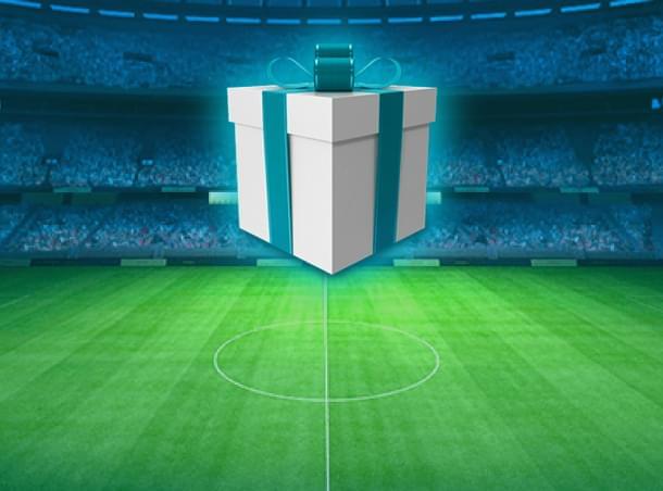 First deposit bonus